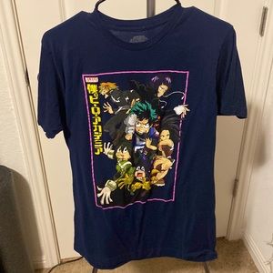 My Hero Academia Shirt